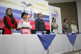 Dos convocatorias a sesiones en el CNE profundizan la incertidumbre sobre la permanencia de Diana Atamaint en la Presidencia